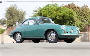 Porsche 356 Carrera 2 Coupe 1962 года